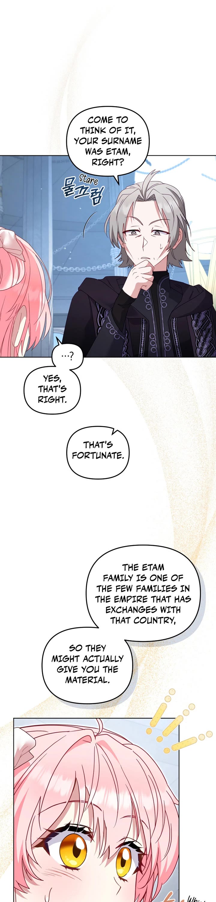 I'm Being Raised by Villains Chapter 135 page 37 - Chapter 135