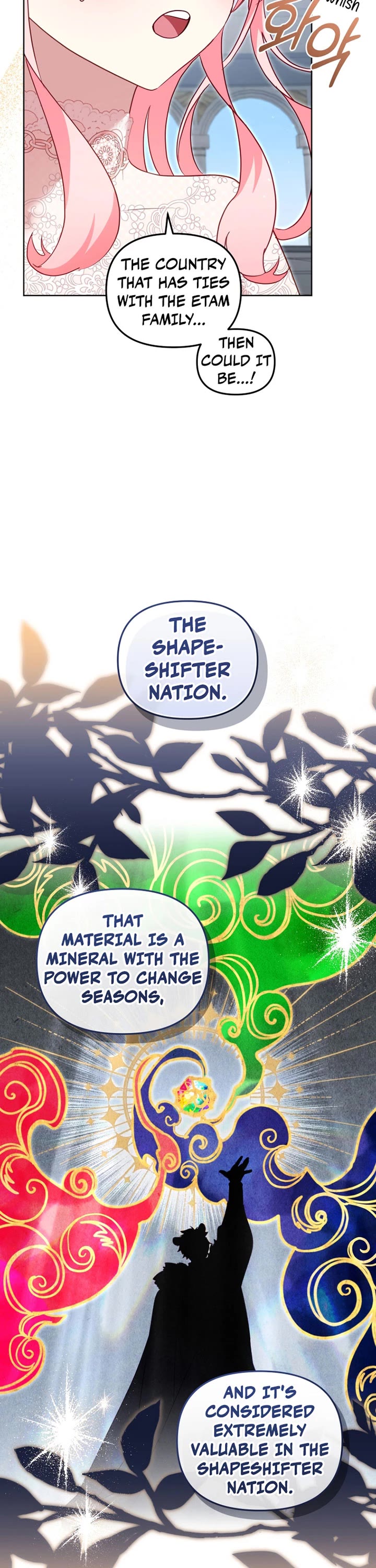 I'm Being Raised by Villains Chapter 135 page 38 - Chapter 135