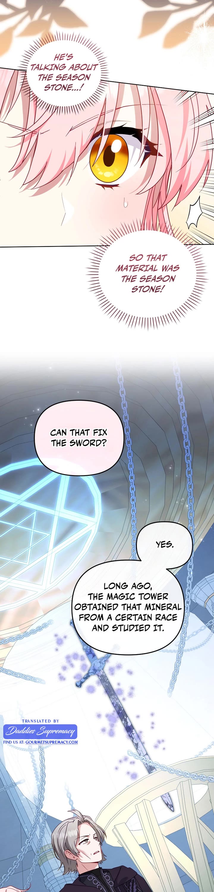 I'm Being Raised by Villains Chapter 135 page 39 - Chapter 135