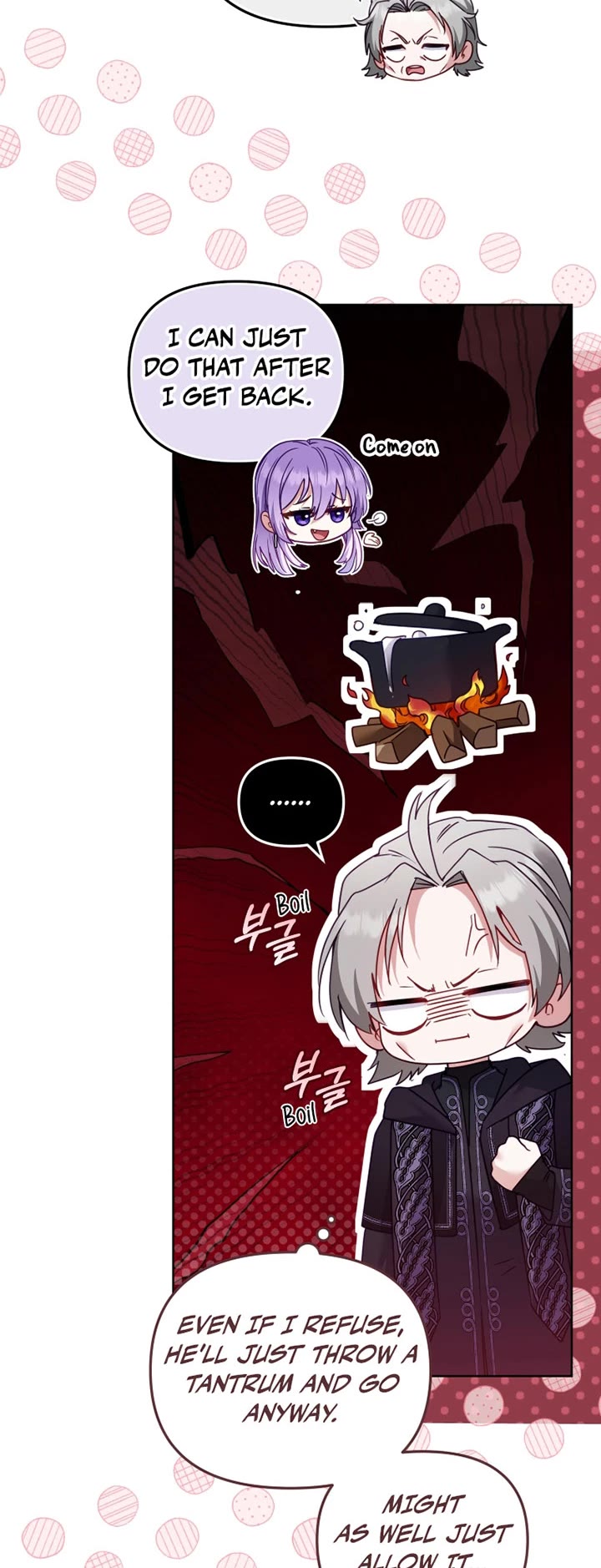 I'm Being Raised by Villains Chapter 135 page 41 - Chapter 135