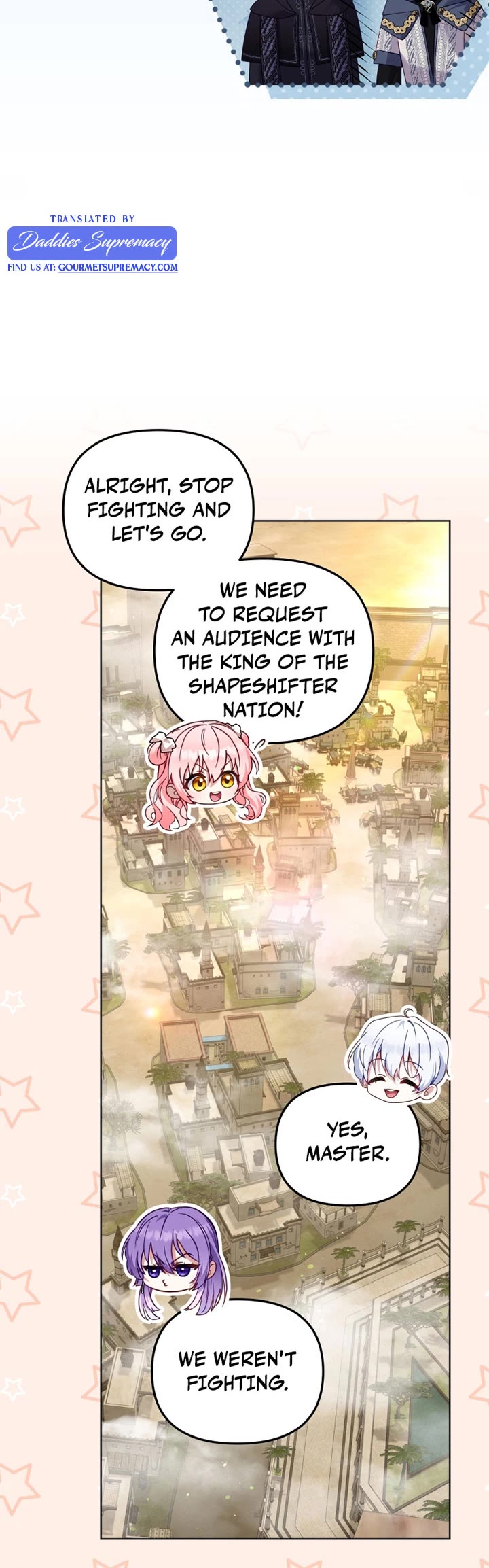 I'm Being Raised by Villains Chapter 135 page 47 - Chapter 135