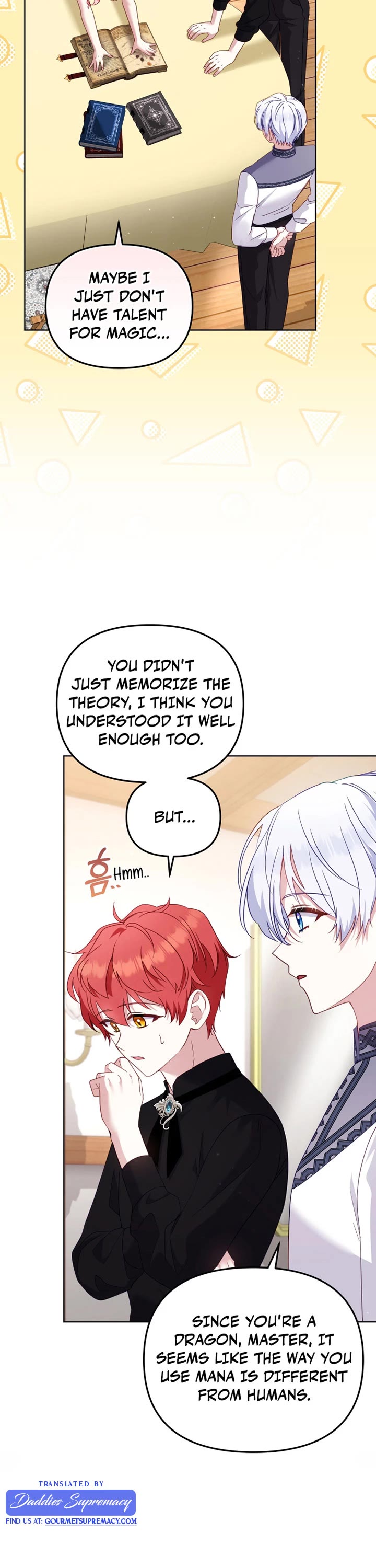 I'm Being Raised by Villains Chapter 135 page 5 - Chapter 135