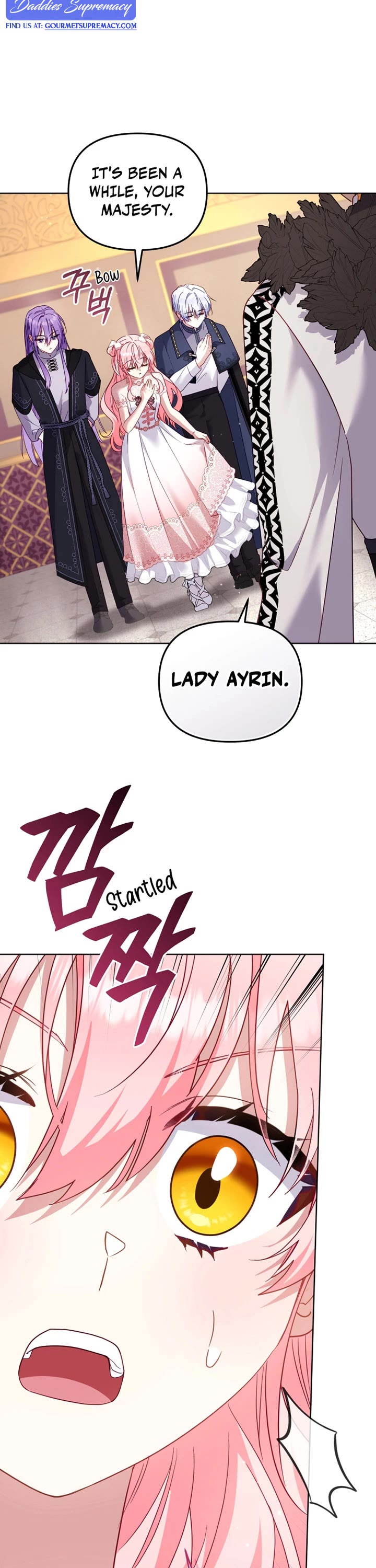 I'm Being Raised by Villains Chapter 135 page 51 - Chapter 135