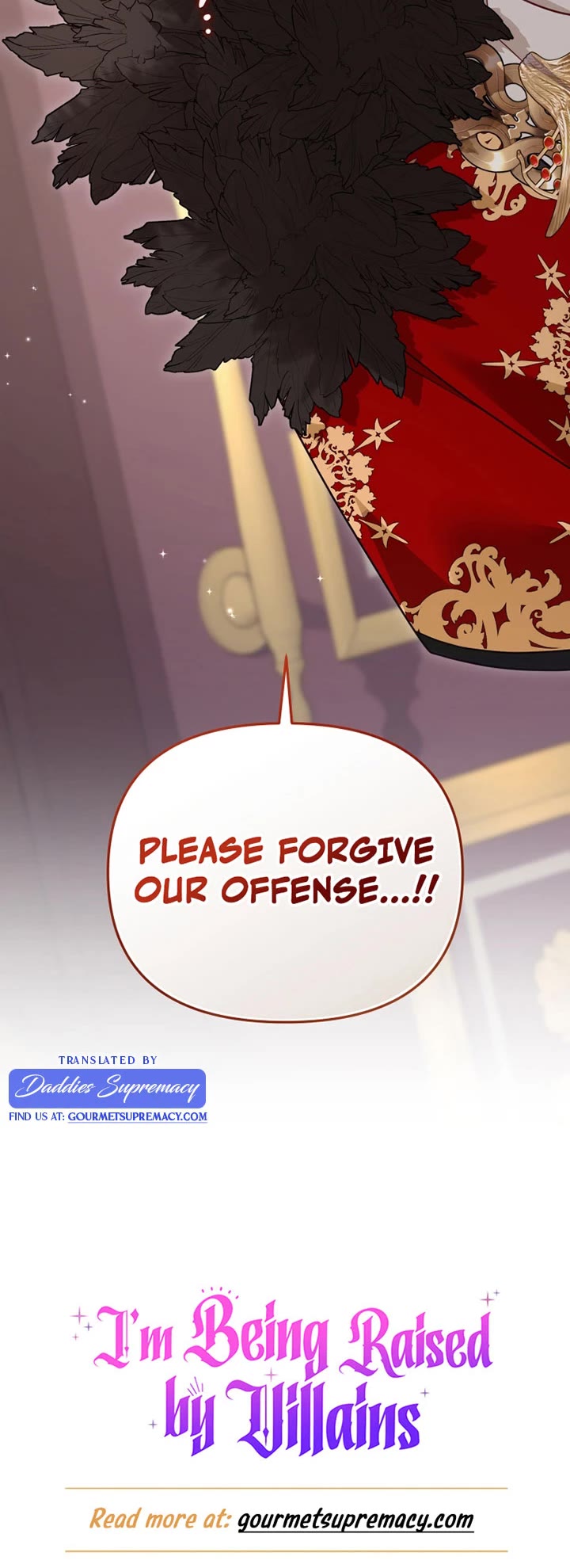 I'm Being Raised by Villains Chapter 135 page 54 - Chapter 135