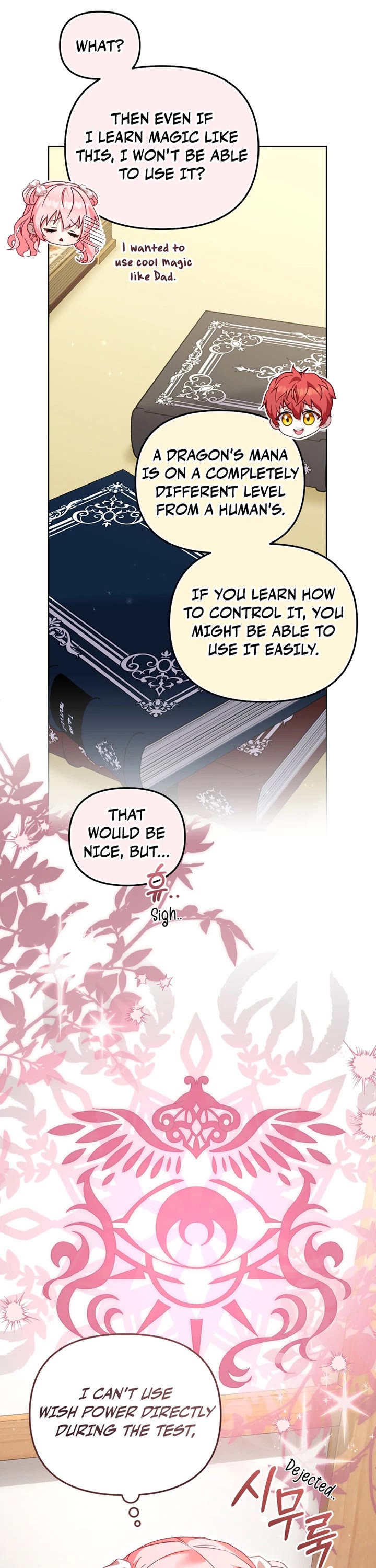 I'm Being Raised by Villains Chapter 135 page 6 - Chapter 135