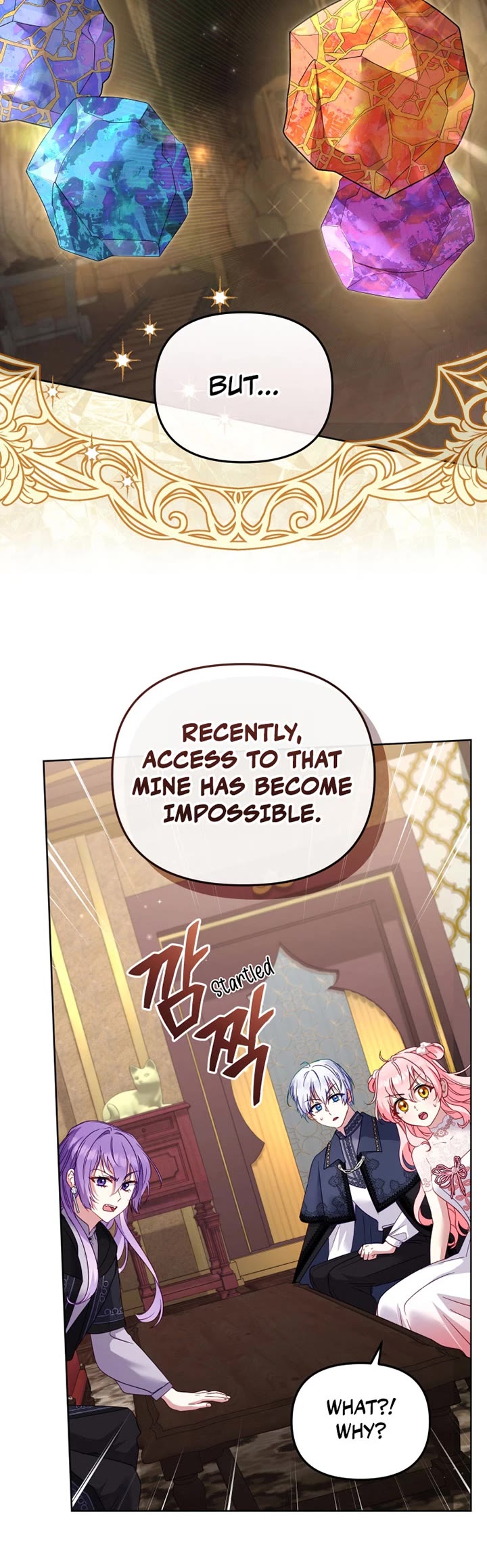 I'm Being Raised by Villains Chapter 136 page 10 - Chapter 136