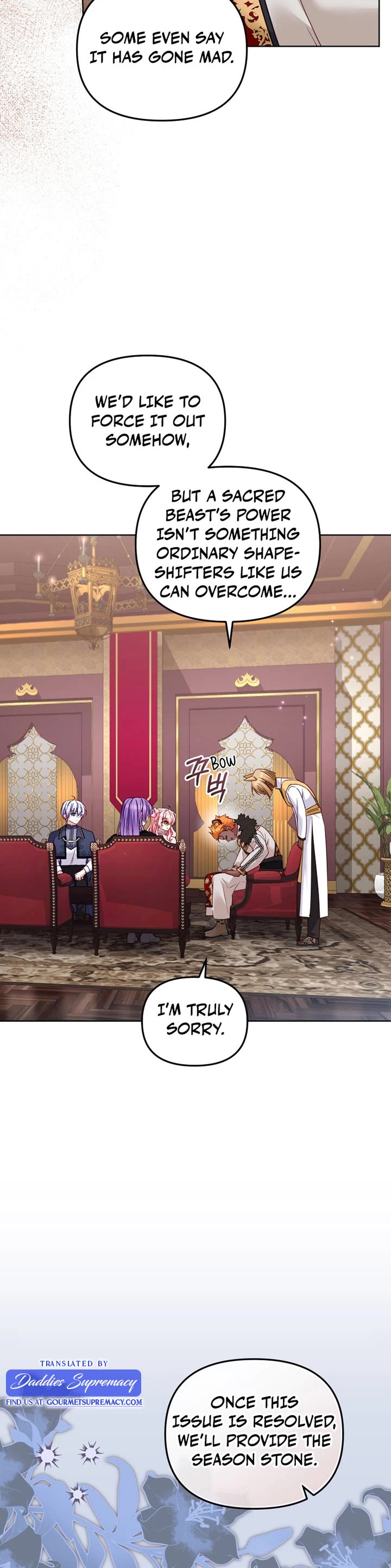 I'm Being Raised by Villains Chapter 136 page 15 - Chapter 136