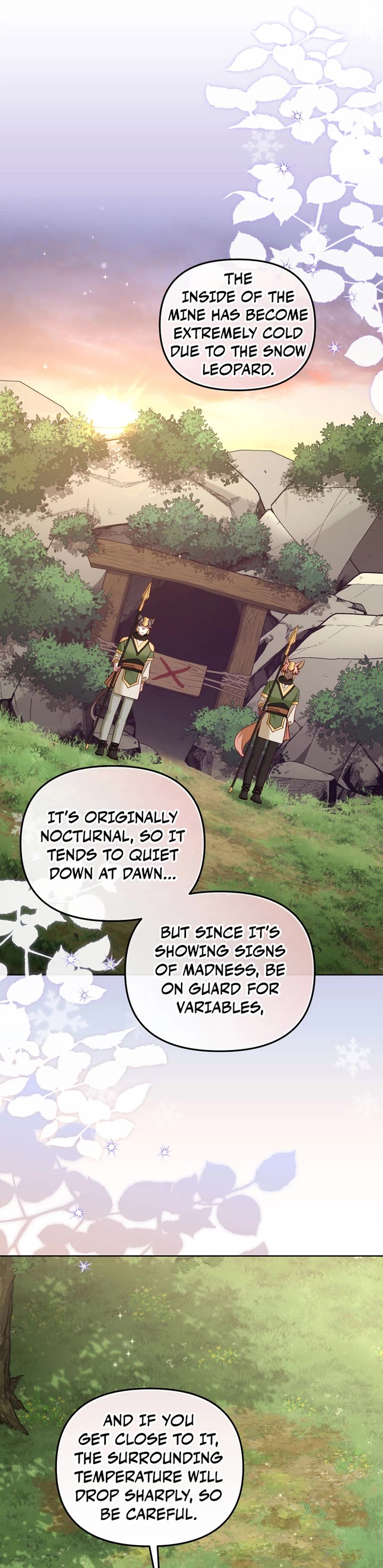 I'm Being Raised by Villains Chapter 136 page 18 - Chapter 136