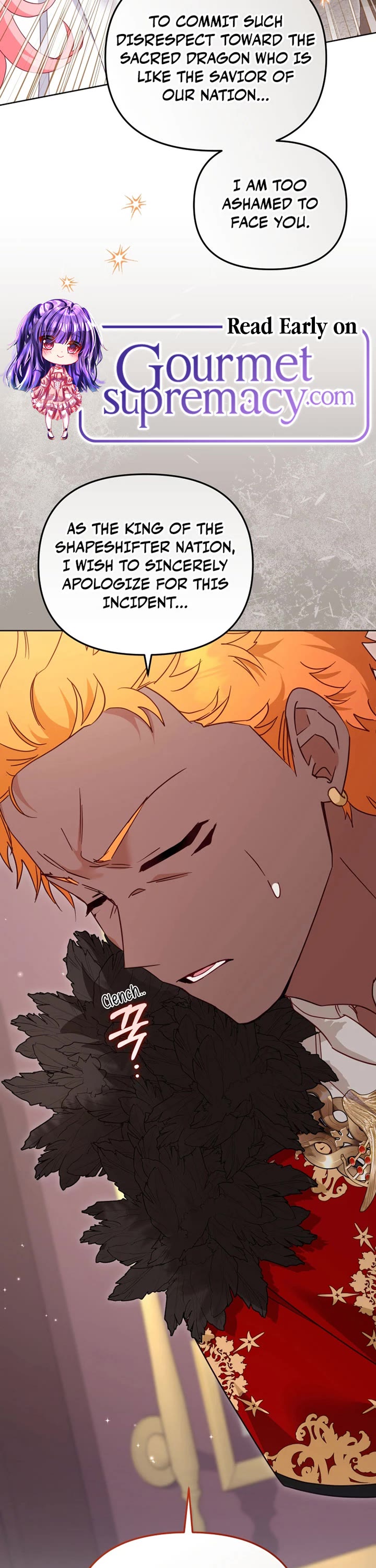 I'm Being Raised by Villains Chapter 136 page 2 - Chapter 136