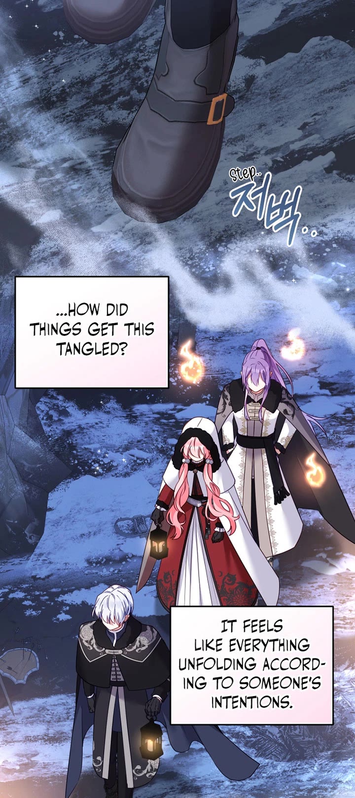 I'm Being Raised by Villains Chapter 136 page 22 - Chapter 136