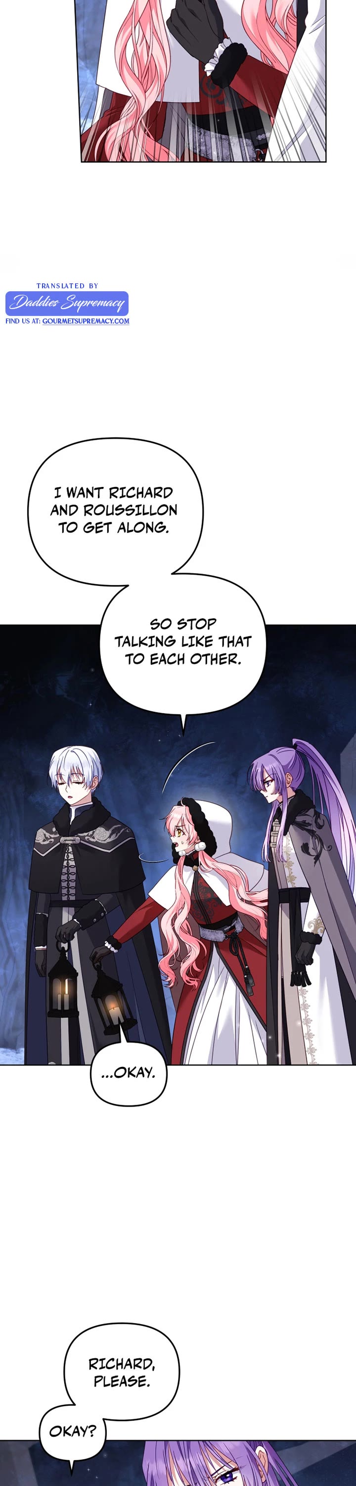 I'm Being Raised by Villains Chapter 136 page 29 - Chapter 136