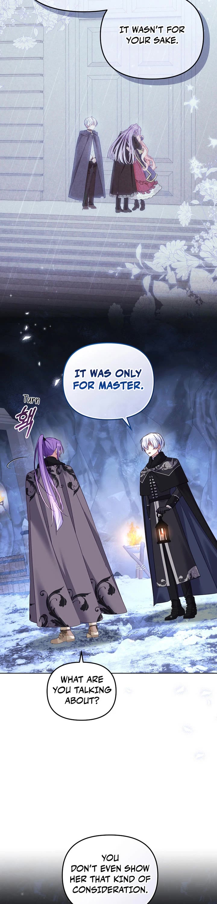 I'm Being Raised by Villains Chapter 136 page 33 - Chapter 136