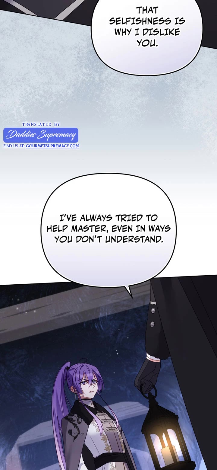 I'm Being Raised by Villains Chapter 136 page 35 - Chapter 136