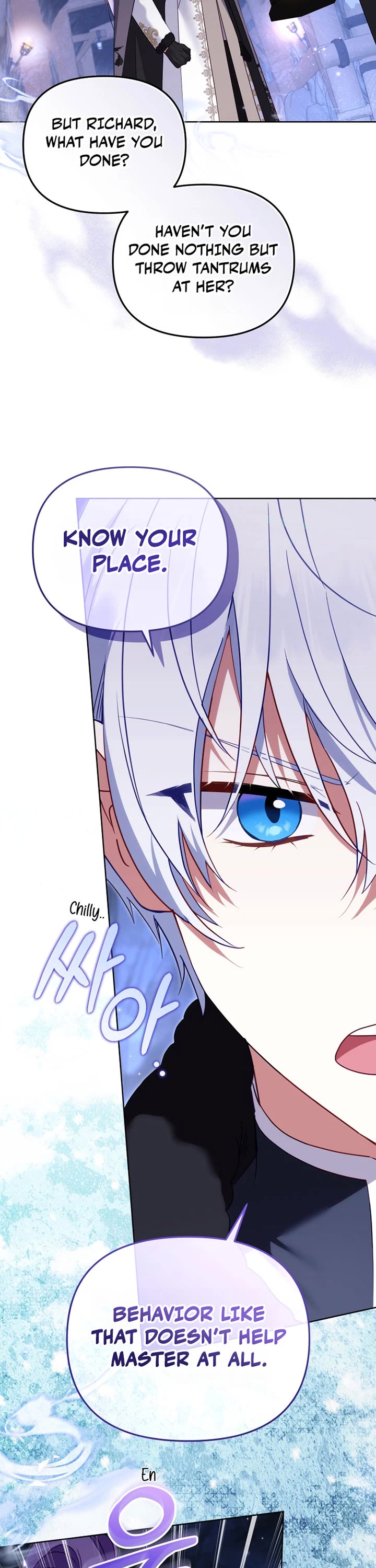 I'm Being Raised by Villains Chapter 136 page 36 - Chapter 136