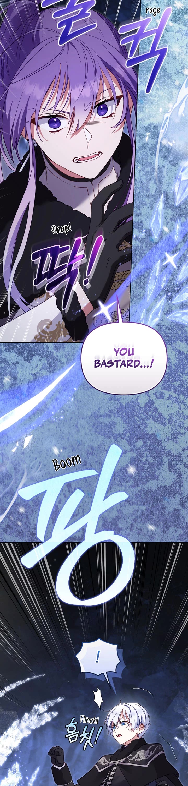 I'm Being Raised by Villains Chapter 136 page 37 - Chapter 136