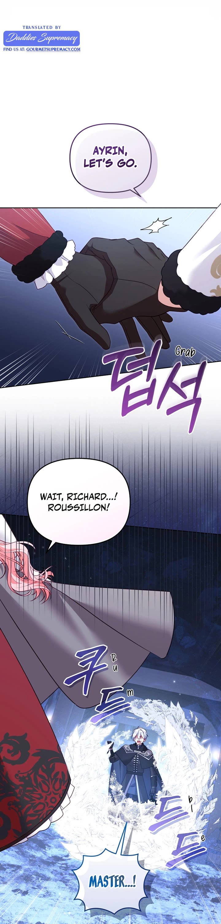 I'm Being Raised by Villains Chapter 136 page 40 - Chapter 136
