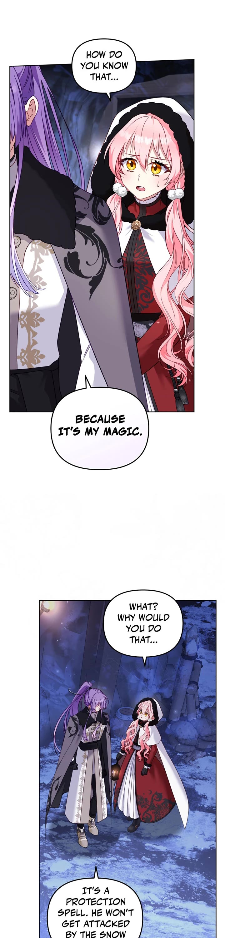 I'm Being Raised by Villains Chapter 136 page 43 - Chapter 136