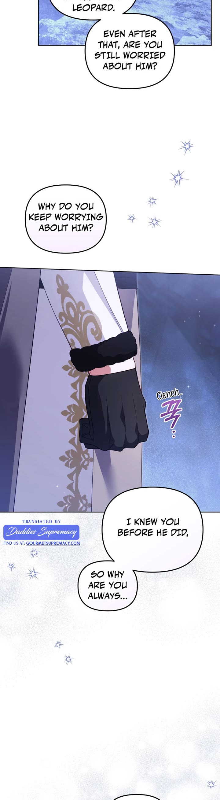 I'm Being Raised by Villains Chapter 136 page 44 - Chapter 136