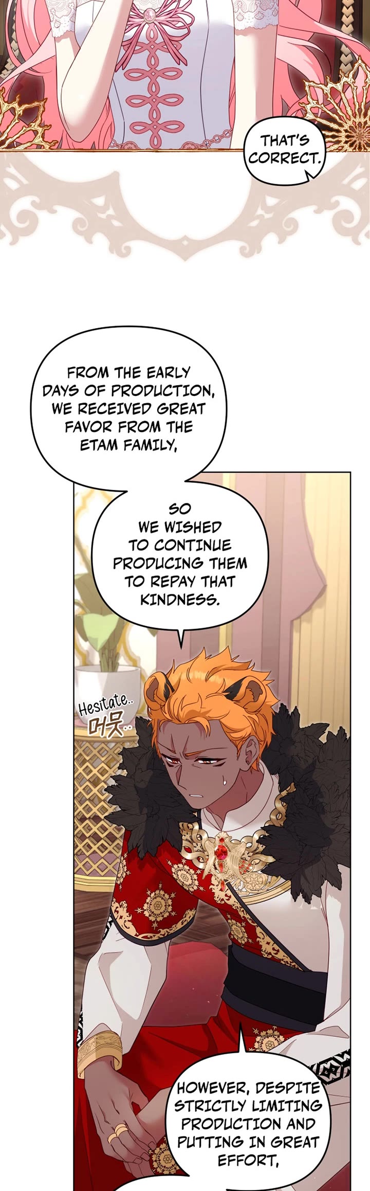 I'm Being Raised by Villains Chapter 136 page 5 - Chapter 136