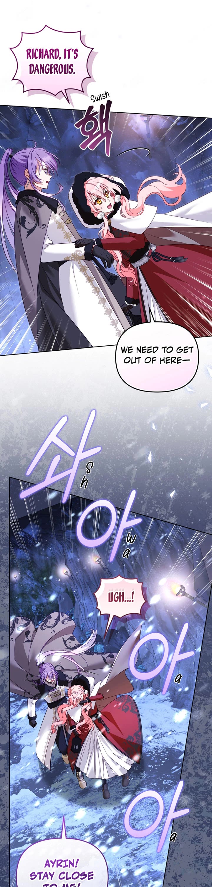 I'm Being Raised by Villains Chapter 136 page 52 - Chapter 136