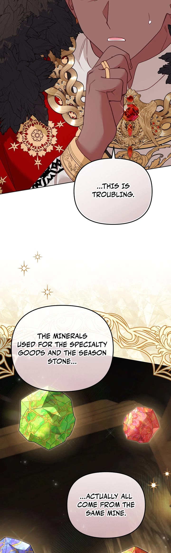 I'm Being Raised by Villains Chapter 136 page 9 - Chapter 136