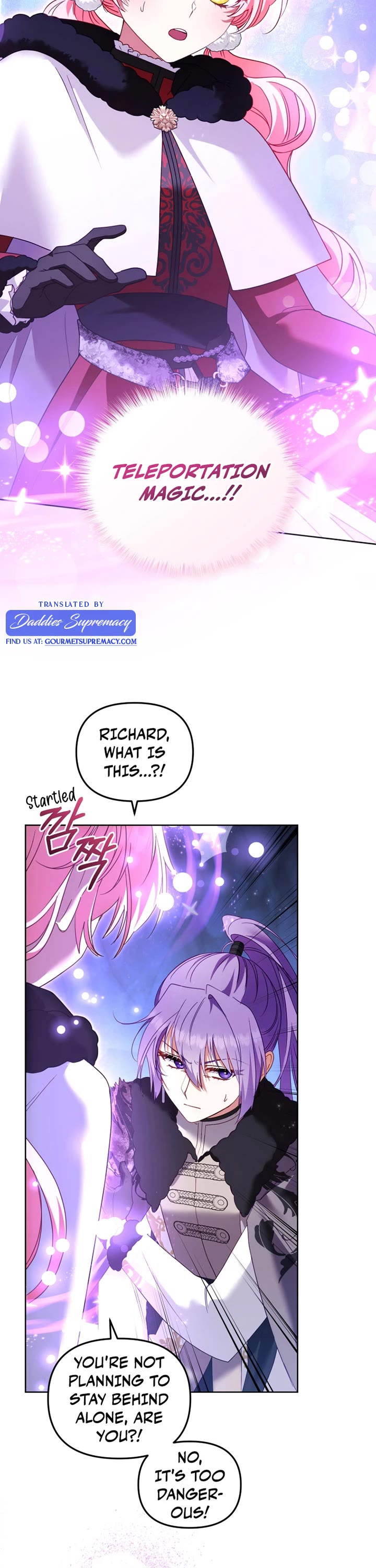 I'm Being Raised by Villains Chapter 137 page 15 - Chapter 137