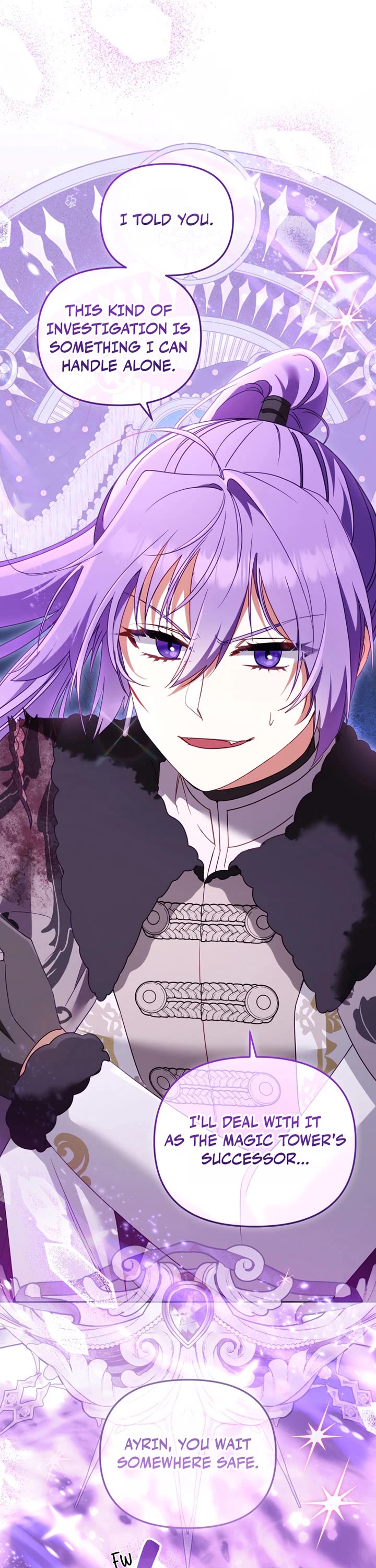 I'm Being Raised by Villains Chapter 137 page 16 - Chapter 137