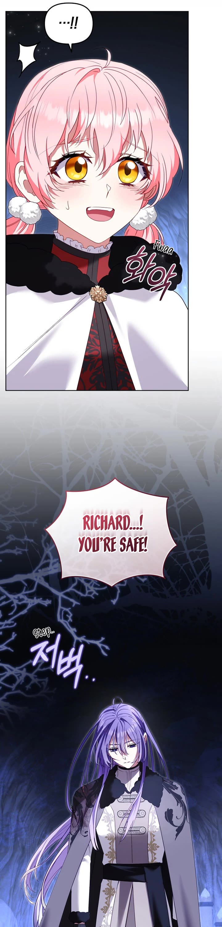 I'm Being Raised by Villains Chapter 137 page 37 - Chapter 137