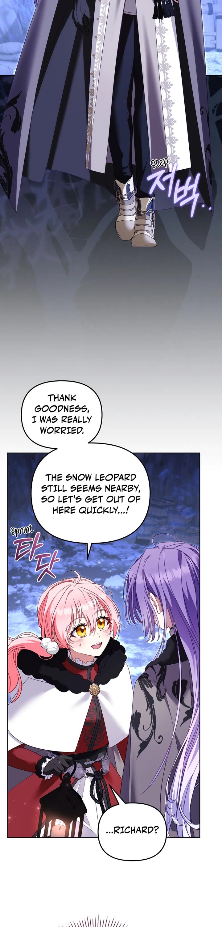 I'm Being Raised by Villains Chapter 137 page 38 - Chapter 137