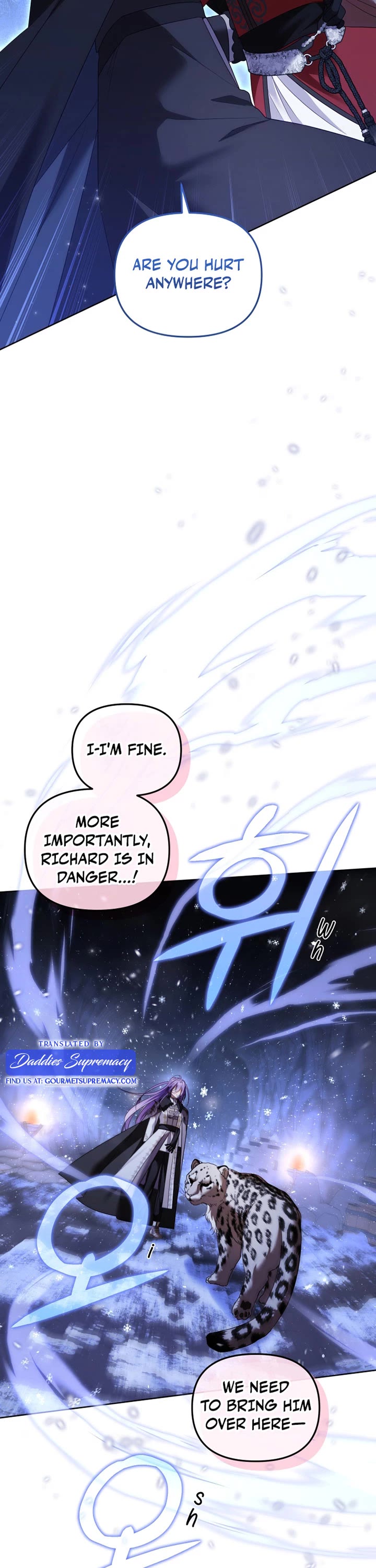 I'm Being Raised by Villains Chapter 137 page 43 - Chapter 137