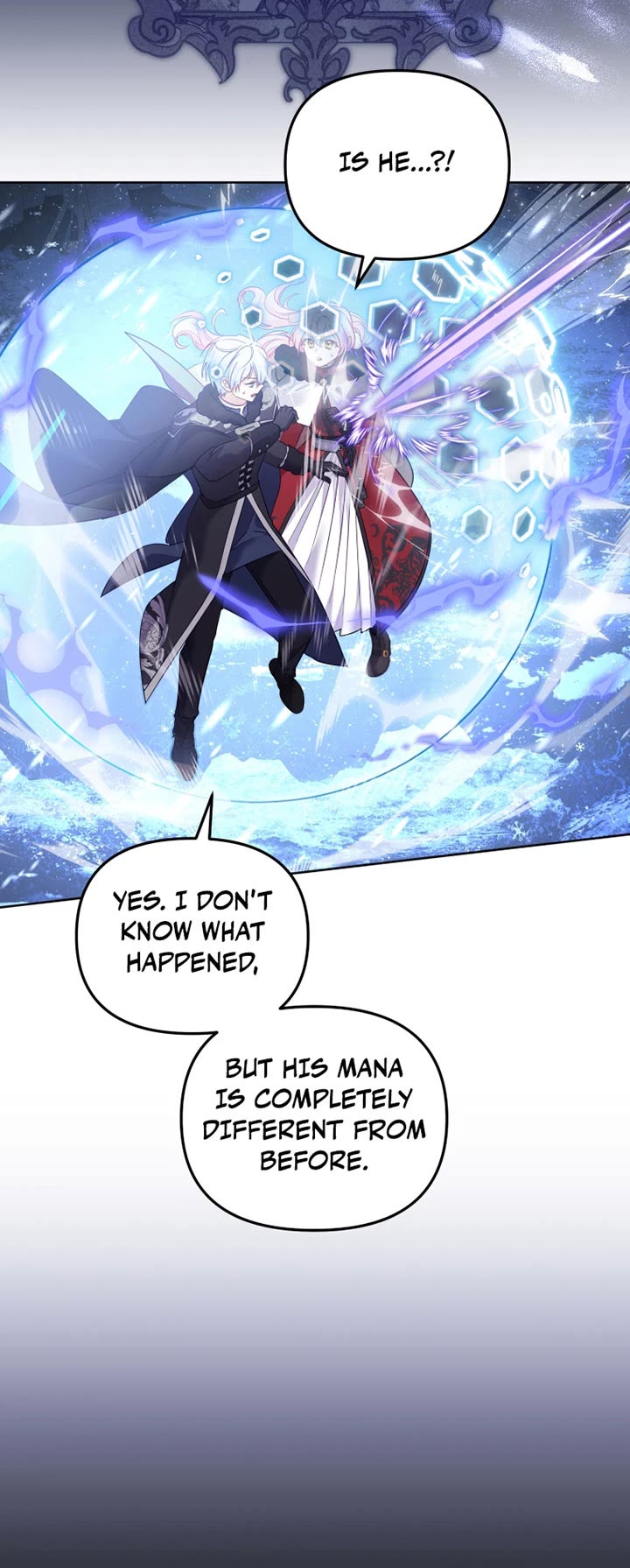 I'm Being Raised by Villains Chapter 137 page 46 - Chapter 137