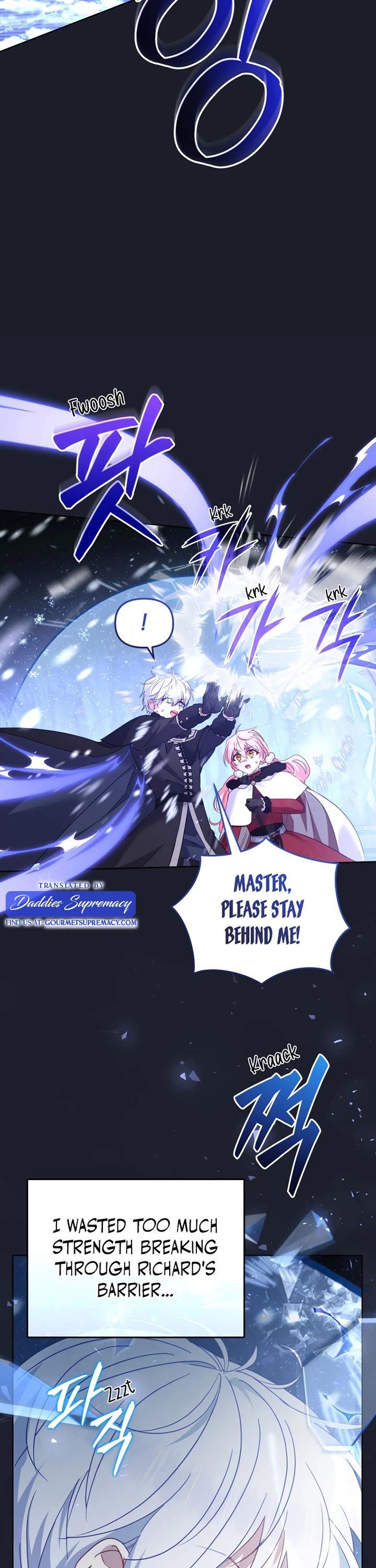 I'm Being Raised by Villains Chapter 137 page 48 - Chapter 137