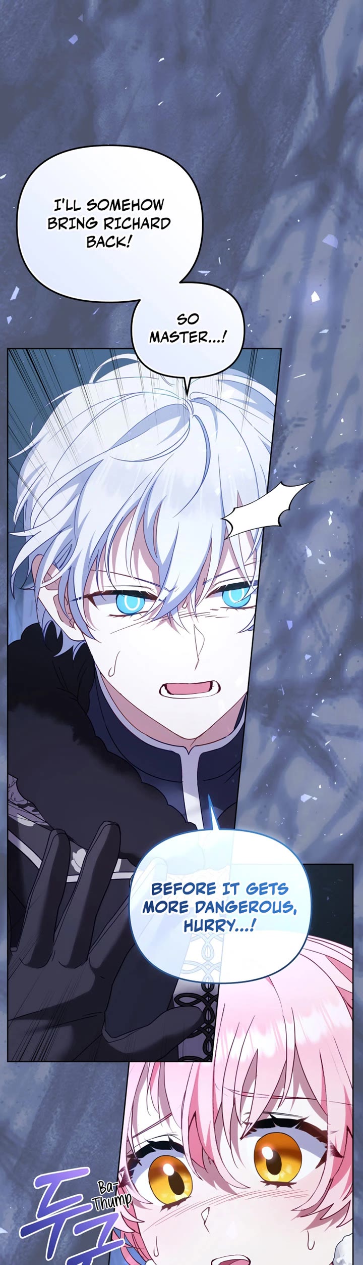 I'm Being Raised by Villains Chapter 137 page 50 - Chapter 137