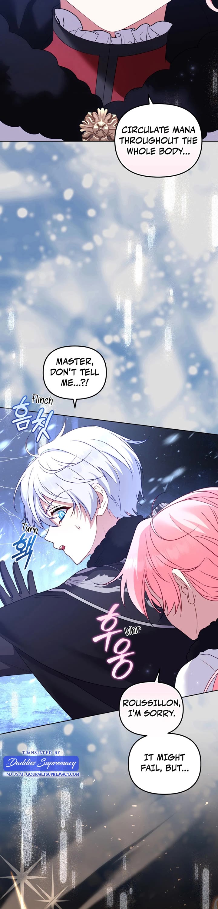 I'm Being Raised by Villains Chapter 137 page 54 - Chapter 137