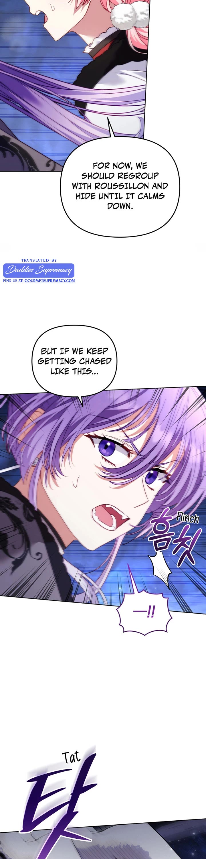 I'm Being Raised by Villains Chapter 137 page 7 - Chapter 137