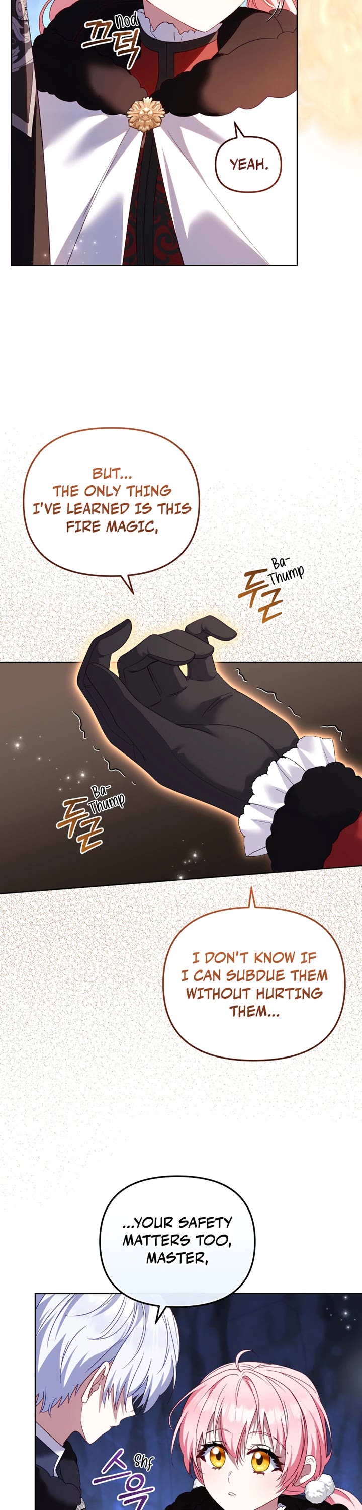 I'm Being Raised by Villains Chapter 138 page 12 - Chapter 138