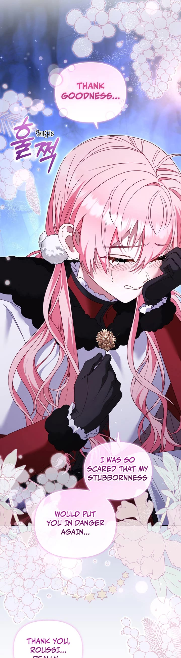 I'm Being Raised by Villains Chapter 138 page 25 - Chapter 138
