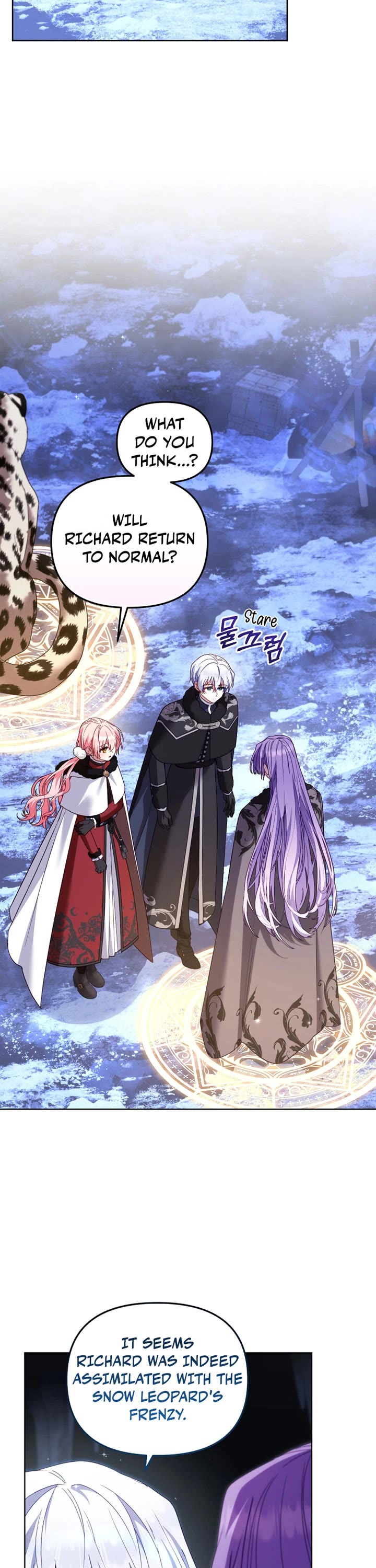 I'm Being Raised by Villains Chapter 138 page 28 - Chapter 138
