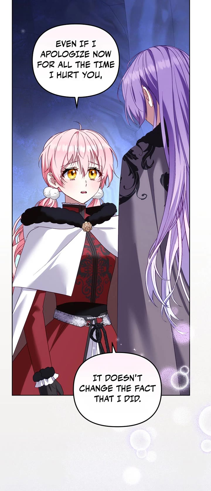I'm Being Raised by Villains Chapter 138 page 35 - Chapter 138