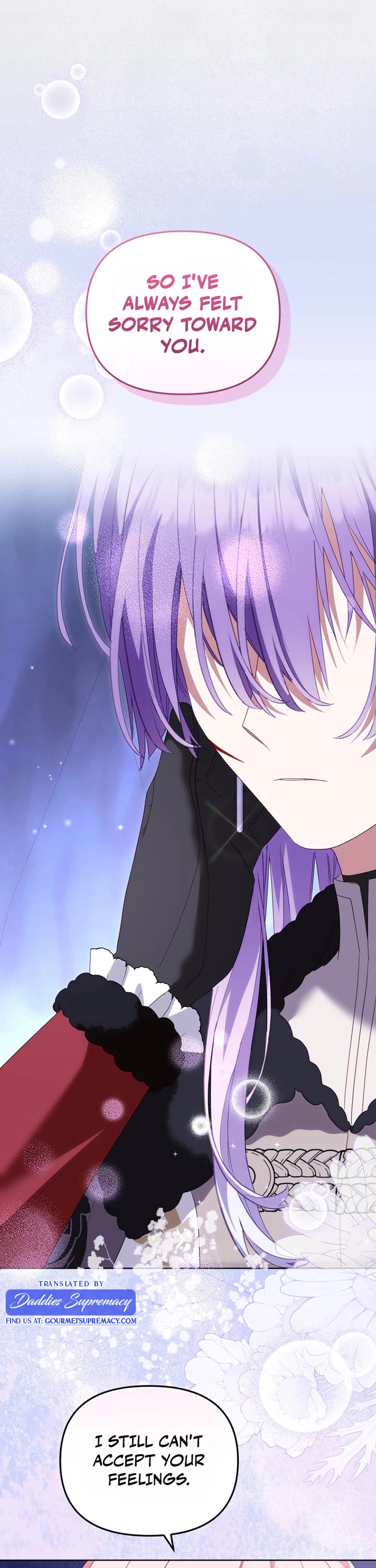 I'm Being Raised by Villains Chapter 138 page 36 - Chapter 138