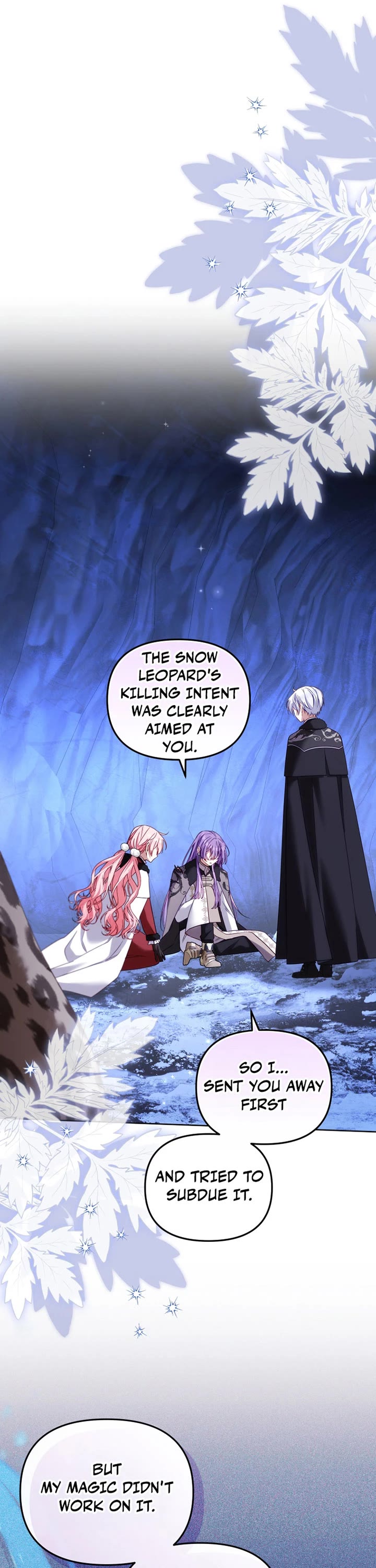 I'm Being Raised by Villains Chapter 138 page 41 - Chapter 138