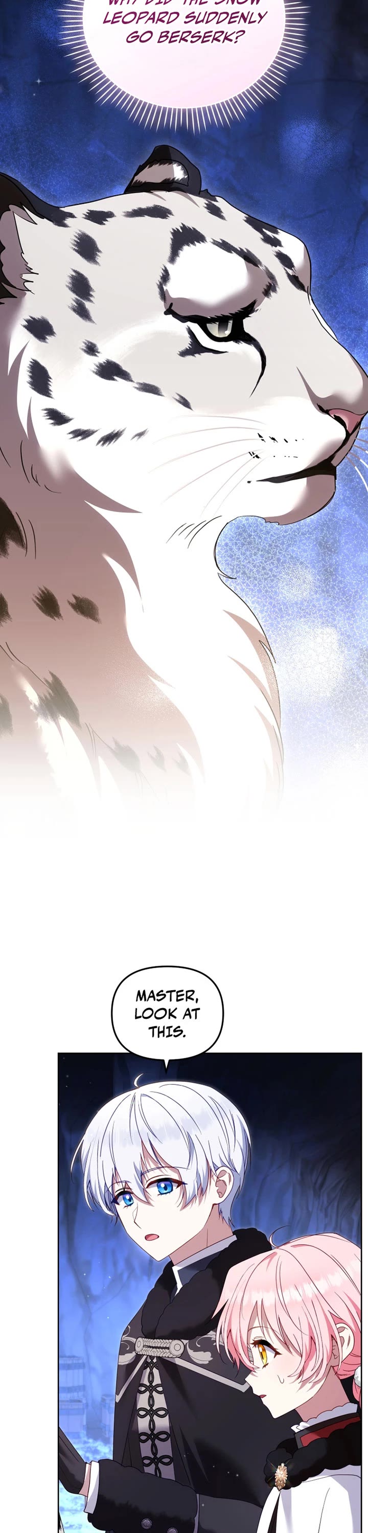 I'm Being Raised by Villains Chapter 138 page 48 - Chapter 138