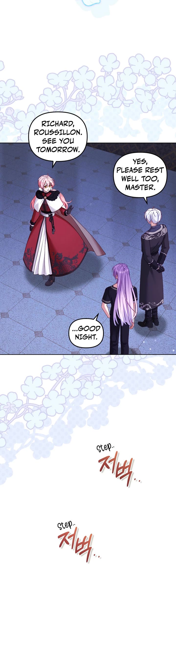 I'm Being Raised by Villains Chapter 139 page 10 - Chapter 139