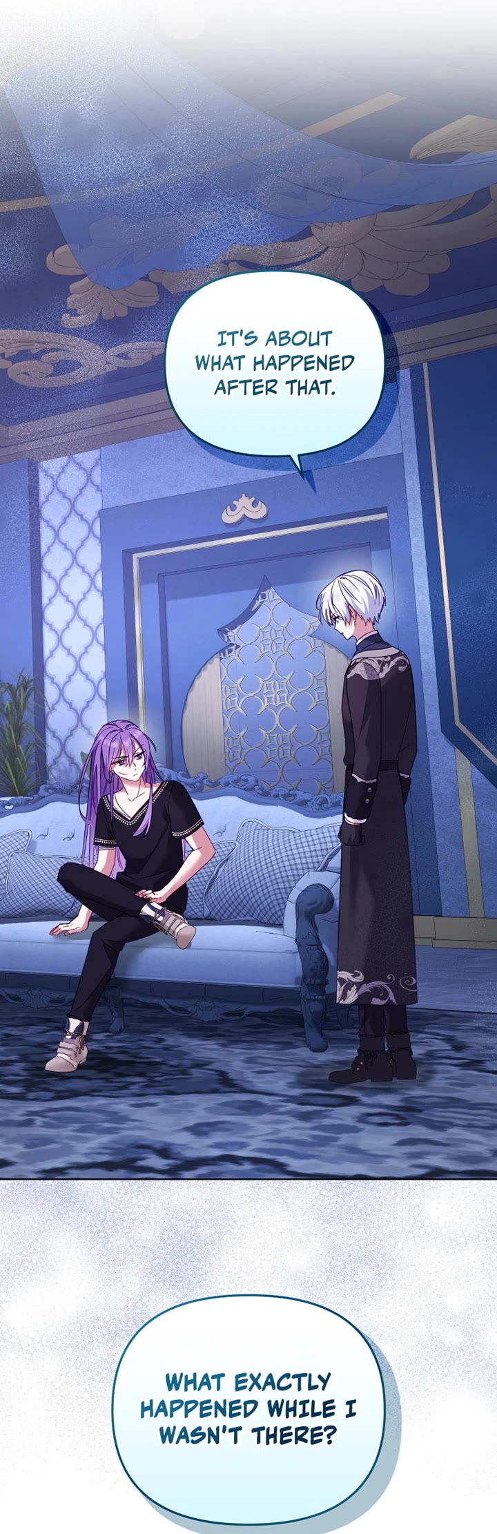 I'm Being Raised by Villains Chapter 139 page 19 - Chapter 139