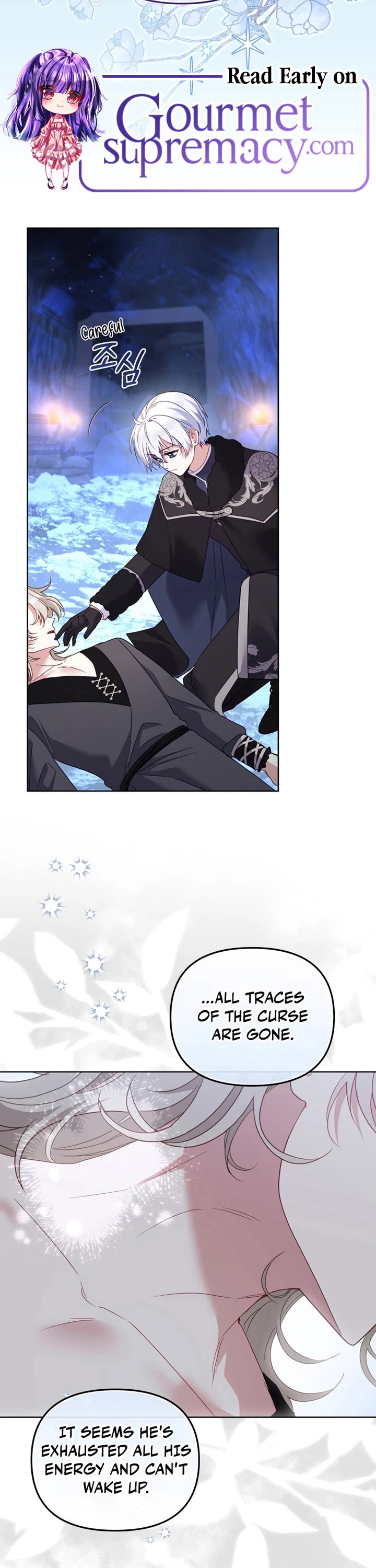 I'm Being Raised by Villains Chapter 139 page 2 - Chapter 139