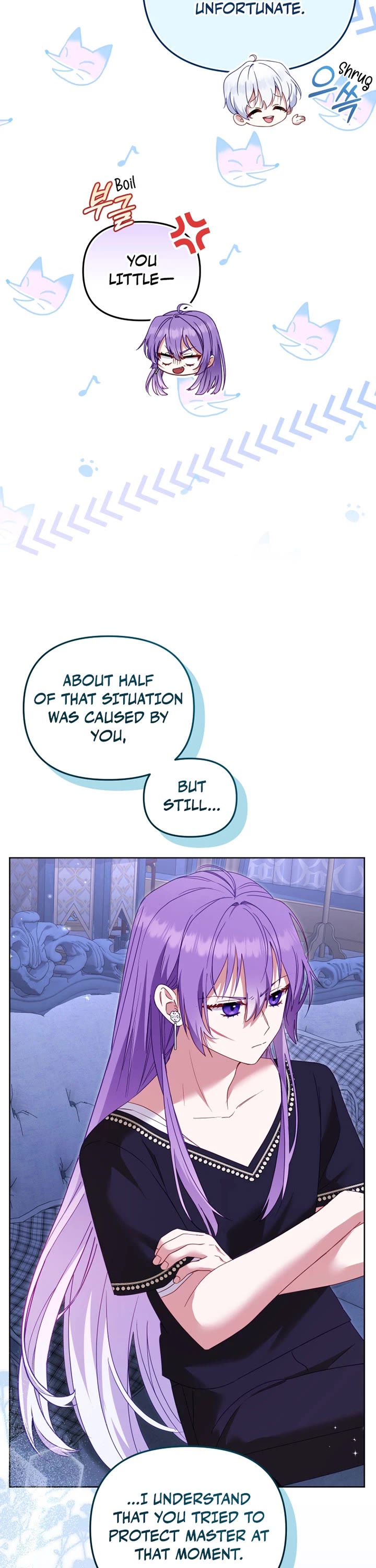 I'm Being Raised by Villains Chapter 139 page 22 - Chapter 139