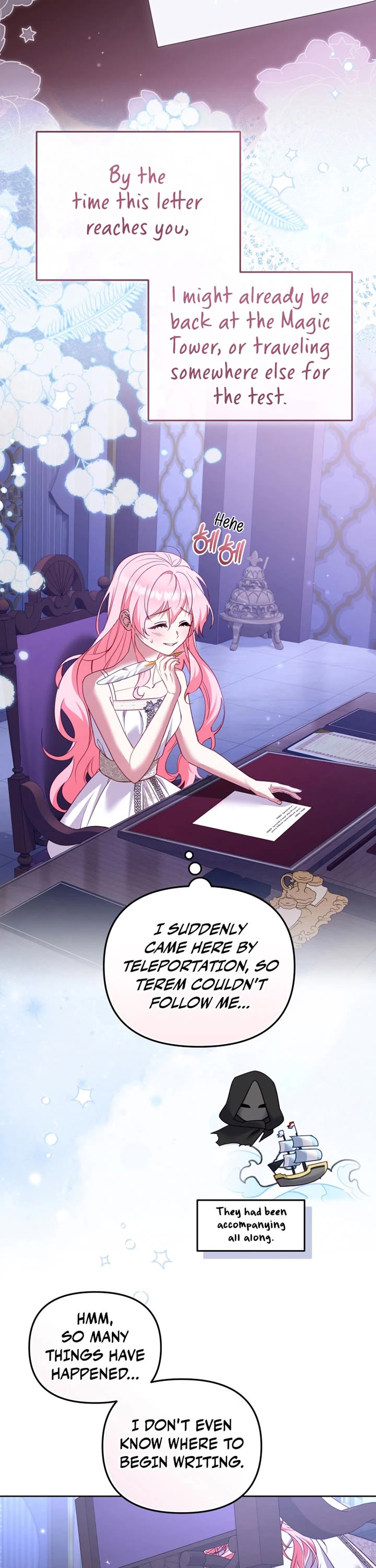 I'm Being Raised by Villains Chapter 139 page 28 - Chapter 139