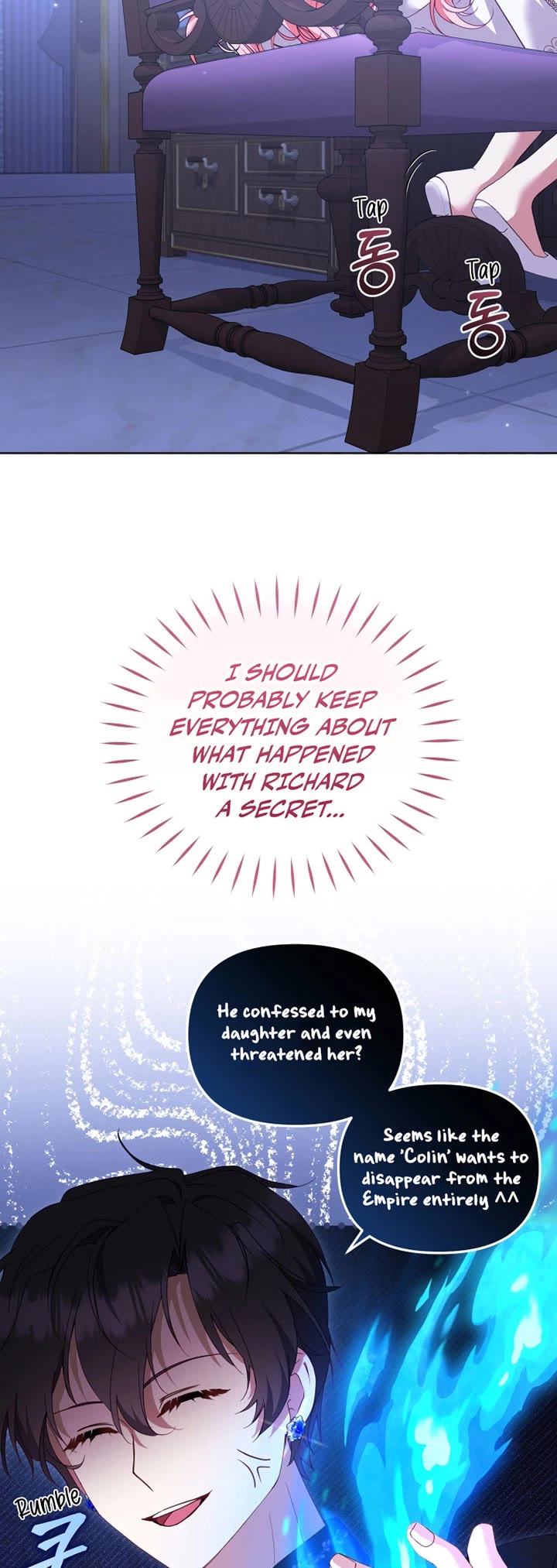 I'm Being Raised by Villains Chapter 139 page 29 - Chapter 139