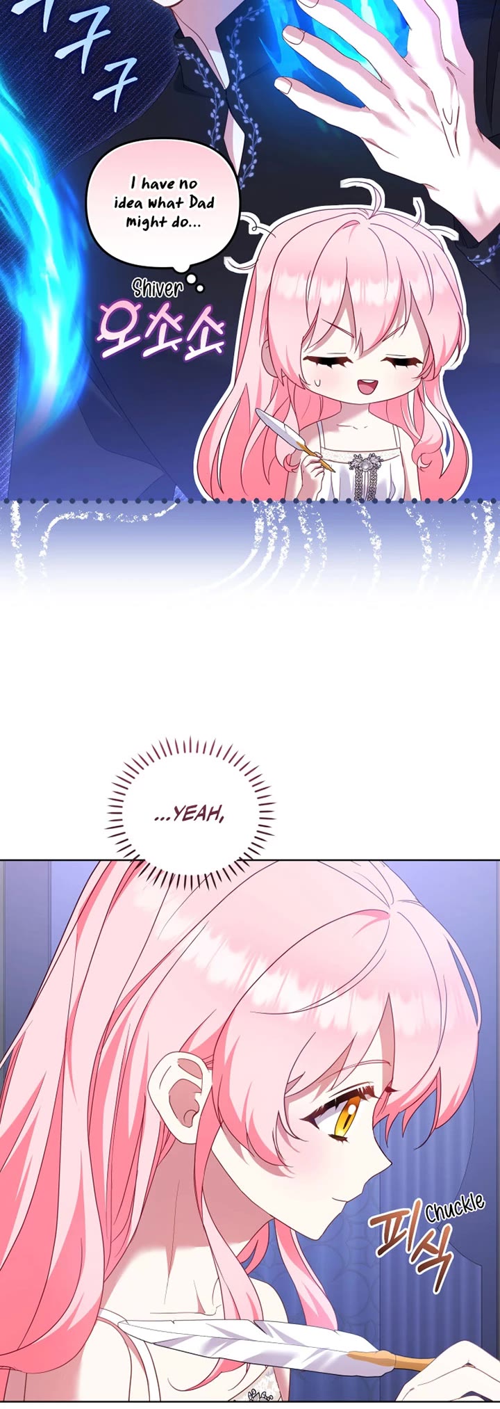 I'm Being Raised by Villains Chapter 139 page 30 - Chapter 139