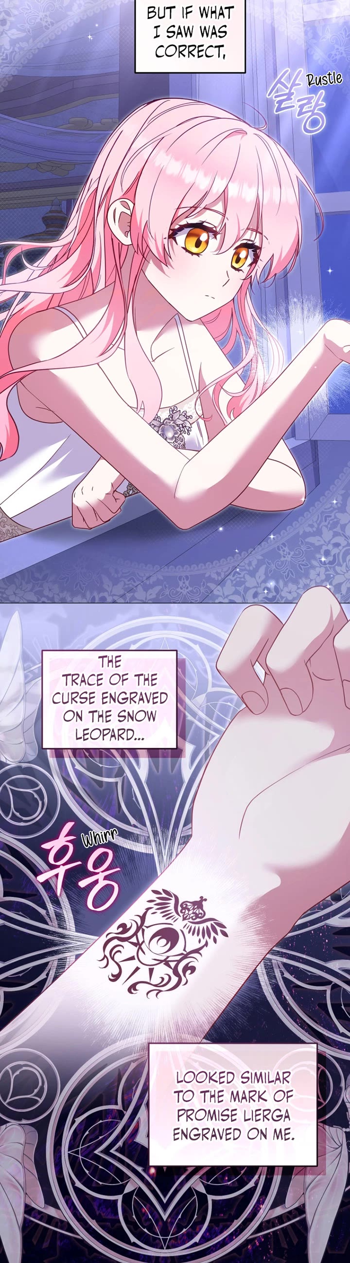 I'm Being Raised by Villains Chapter 139 page 35 - Chapter 139
